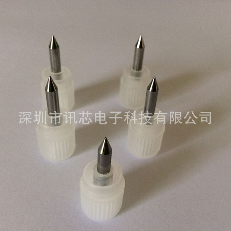 供应LED/IC 固晶机吸嘴 2102-17-W-CT-014-007 钨钢吸嘴