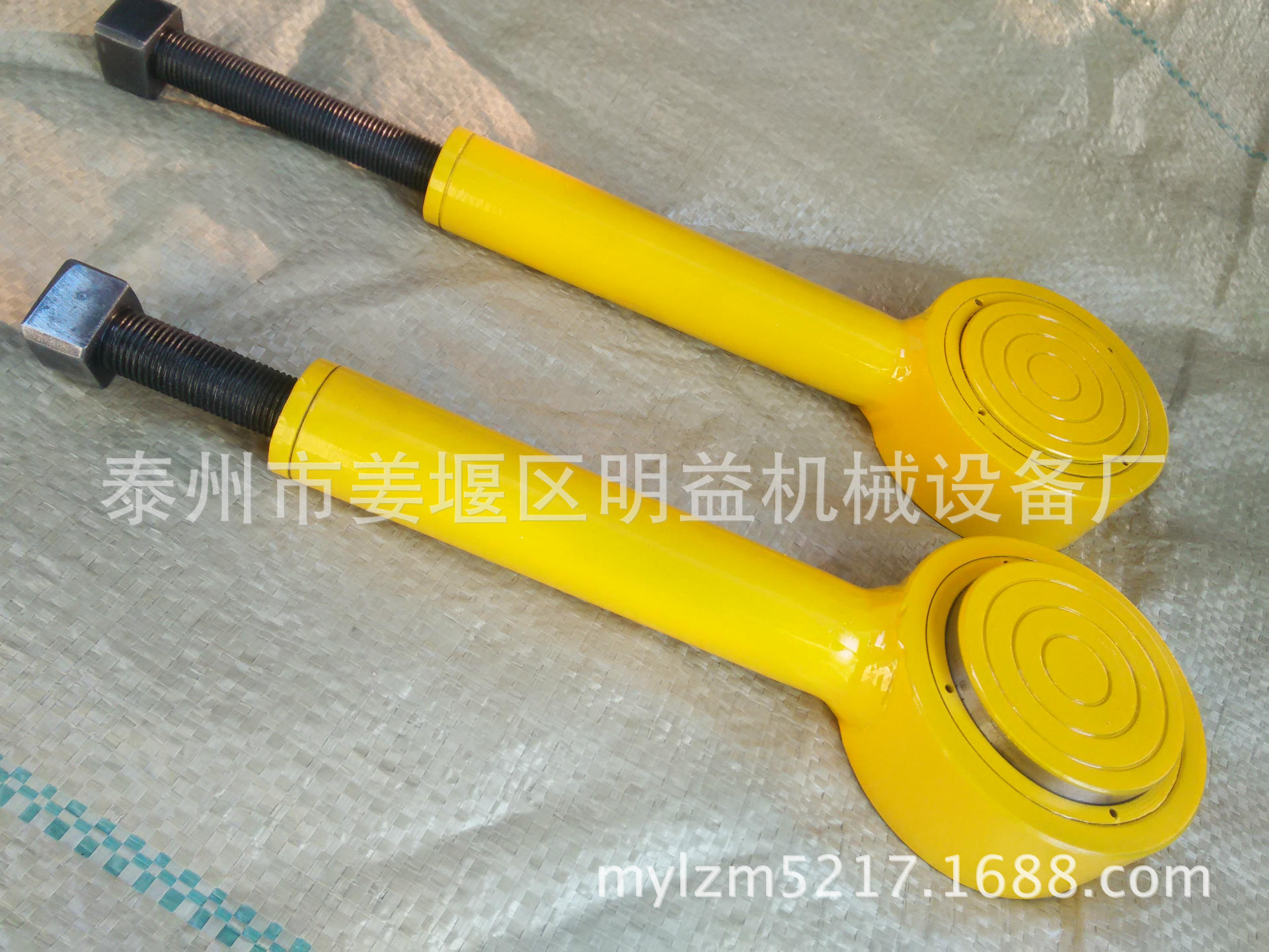 机械式液压千斤顶 ，SMC2005	20T 机械式液压千斤顶