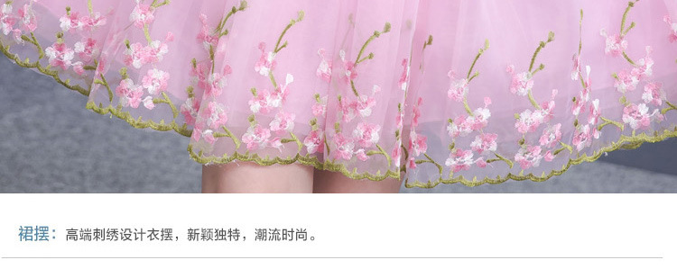 Robes pour fille - Ref 2047070 Image 36