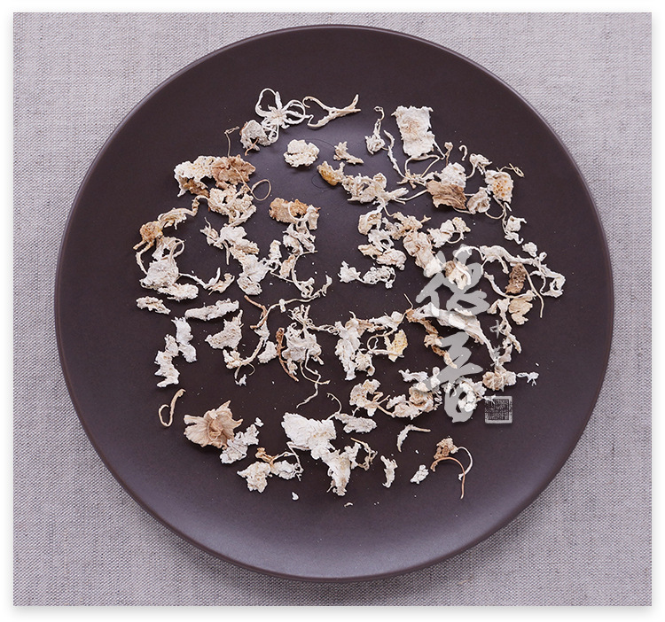 Ju Luo Tangerine Pith Dried Herb Sichuan Origin Traditional Chinese Medicine Herbal Tea Ingredient quality and texture