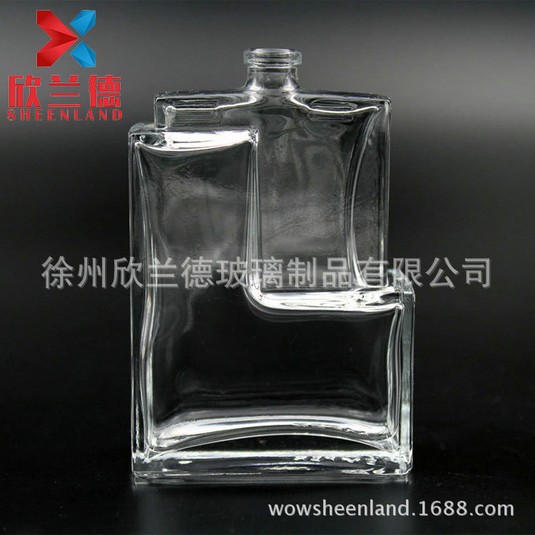 厂家直售 80ml香水瓶 玻璃香水瓶  供应批发 香水