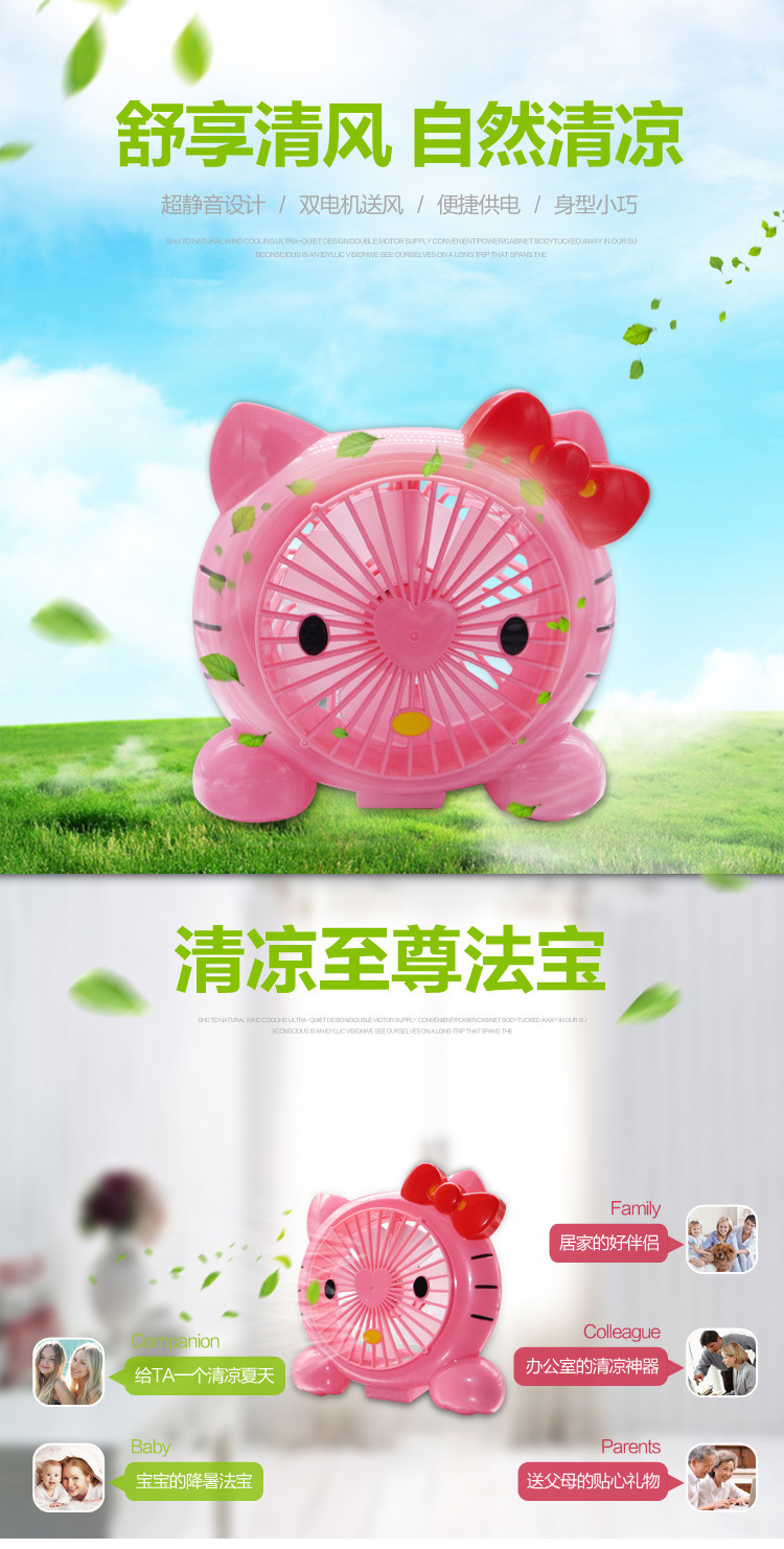 Ventilateur USB - Ref 401575 Image 3