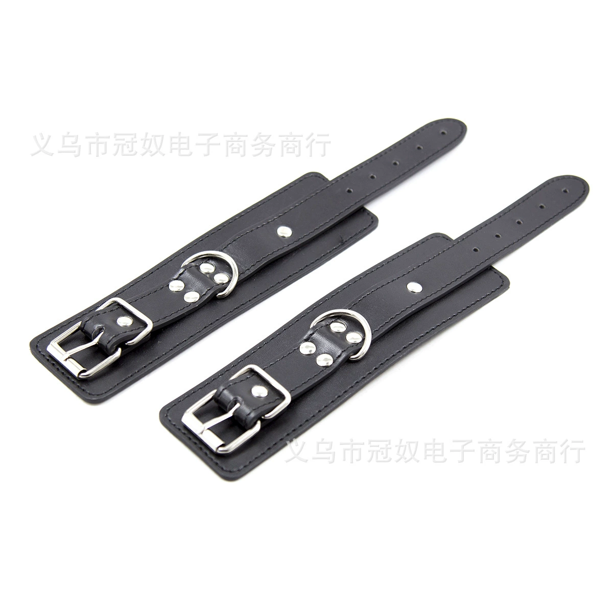 夫妻调情用品 皮革手脚铐捆绑束缚带十字架另类 情趣用品代发货