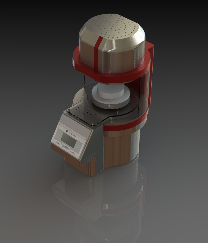 气氛炉 牙齿烤瓷炉