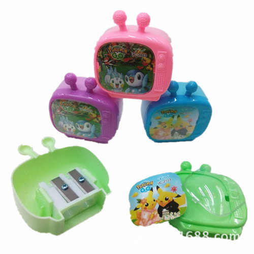 UC-2123卷笔刀 展1