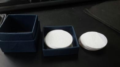 供应过氯乙烯测尘滤膜 价格