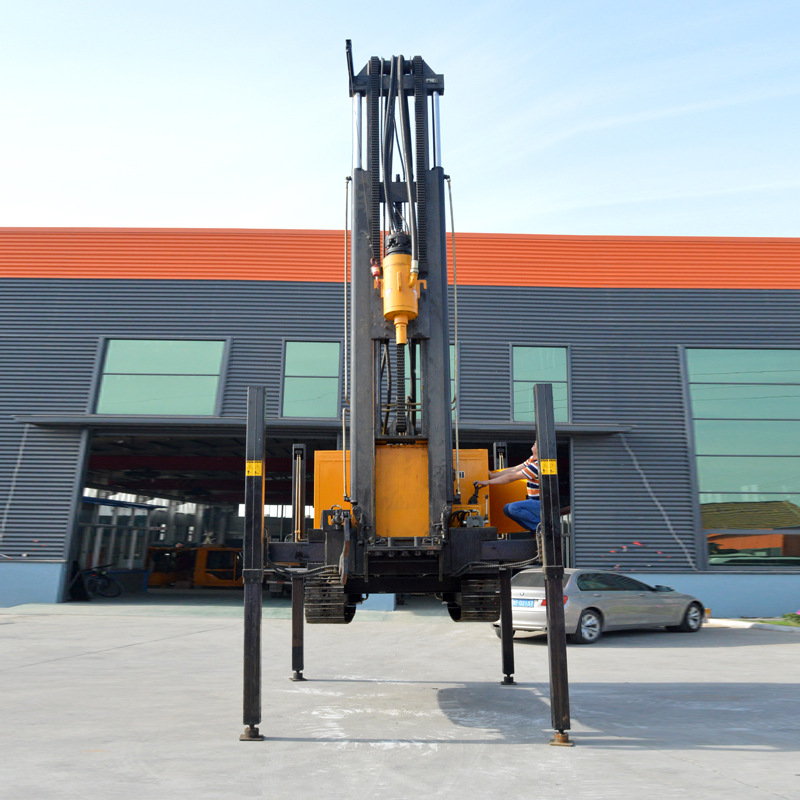 500-潜孔钻机5