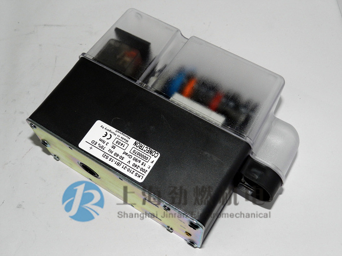 LKS 210-21(B1-15S)霍尼韦尔伺服马达/风门执行器 利雅路燃烧专用