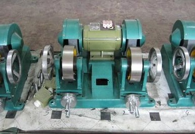 橡胶磨片机/双头磨片试验机/橡胶试样机  MHY-24569