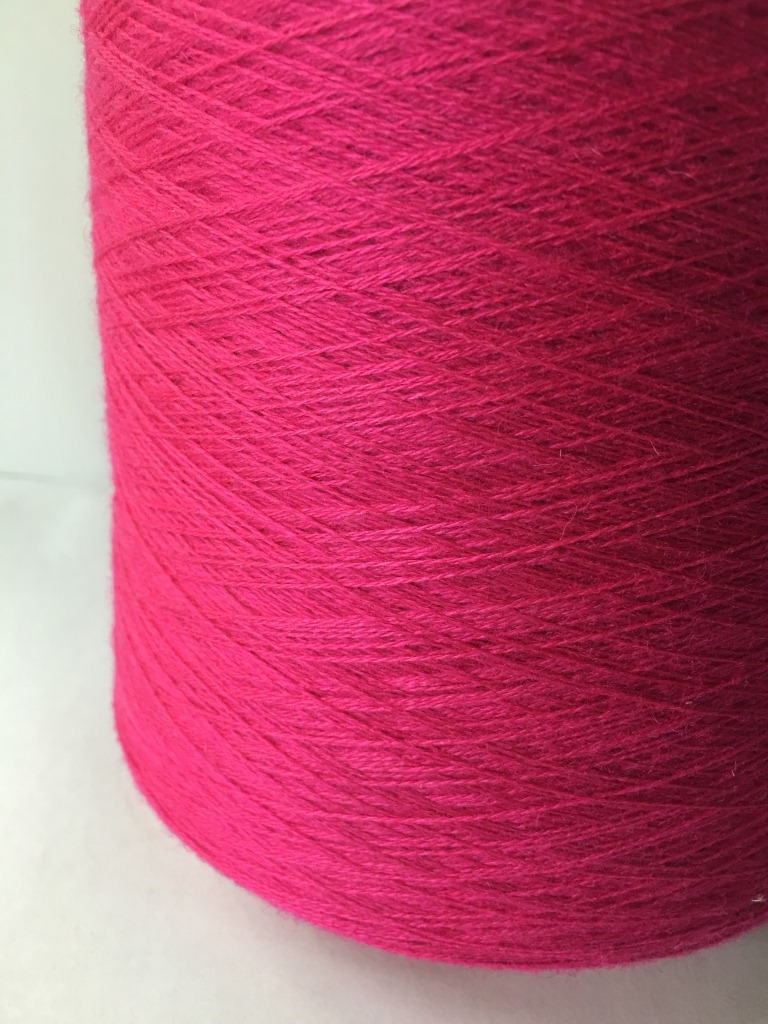 纯澳毛无结纱 42NM/2  全毛纱 羊毛纱 丝光澳毛纱 丝光羊毛纱