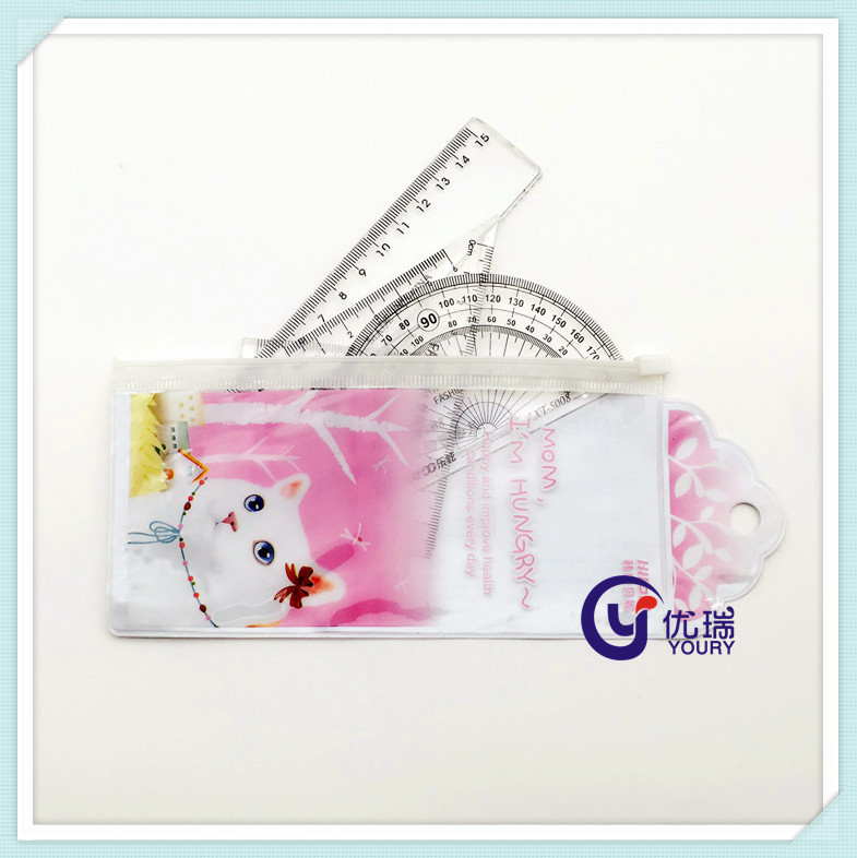 供应套尺套装PVC袋