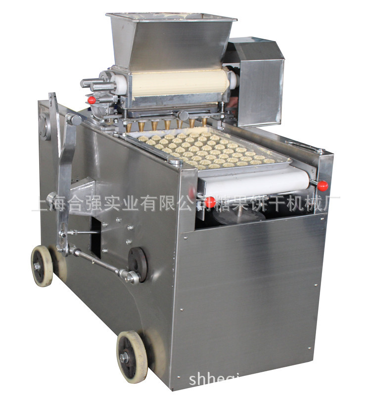 上海合强生产制造HQ-QQJ400曲奇糕点机食品饼干机械 厂家批发价格