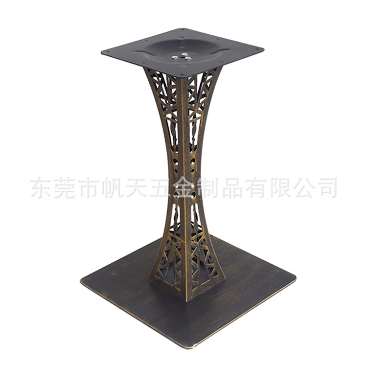 小蛮腰铁塔桌脚