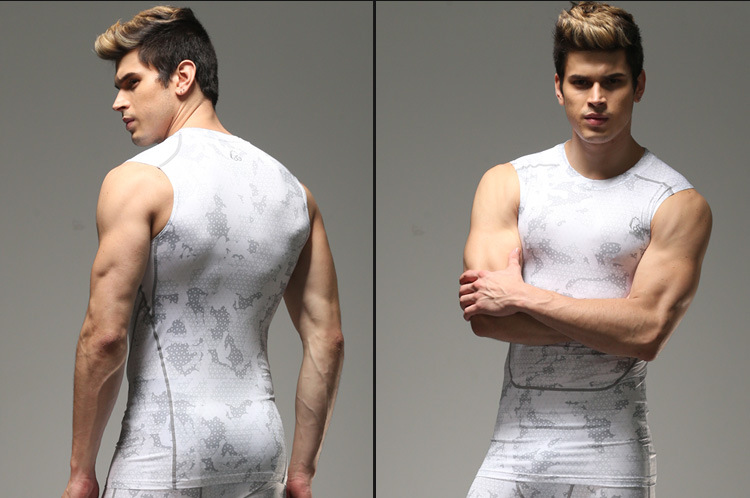 Débardeur sport pour homme - Ref 2023951 Image 33