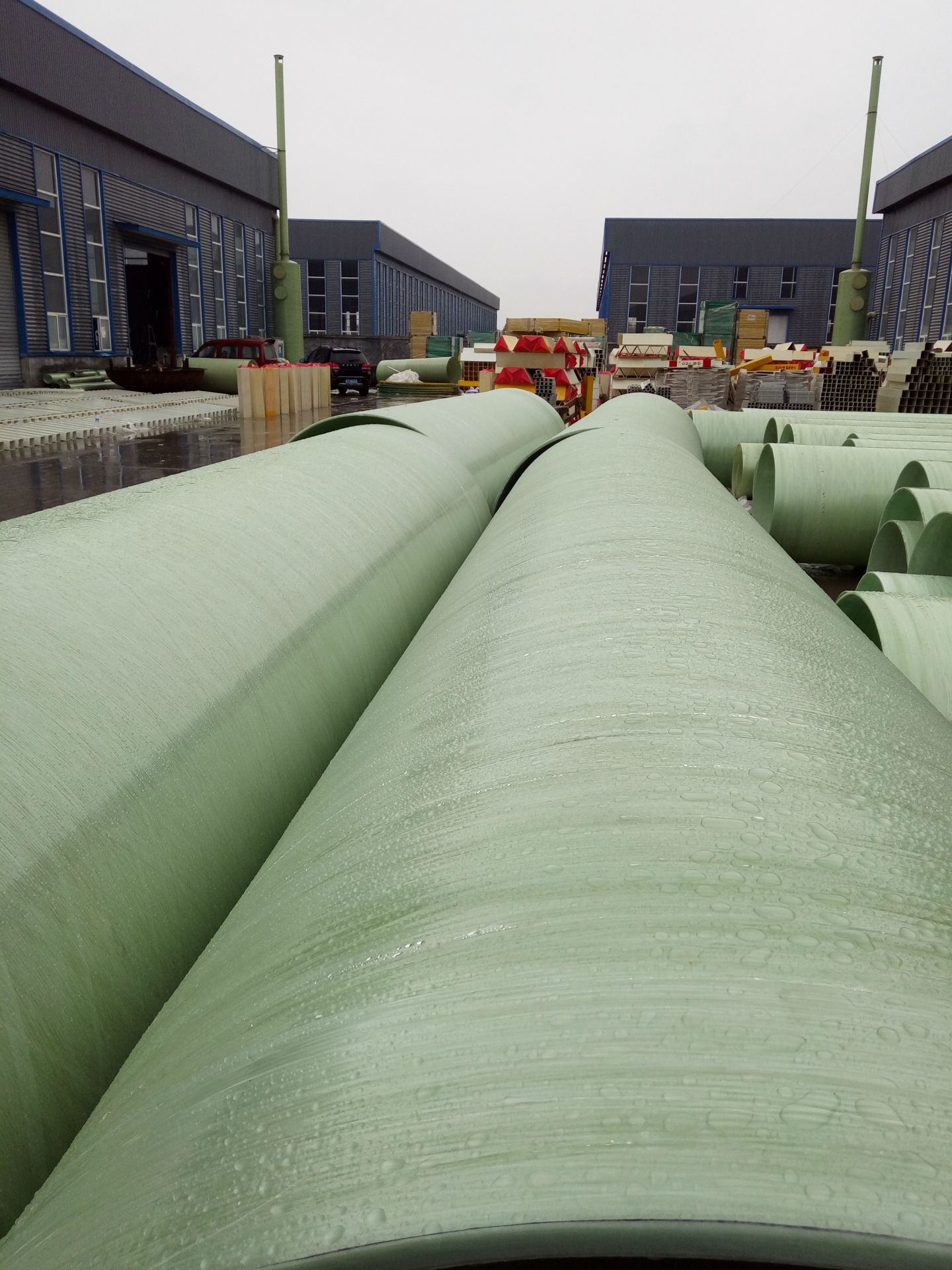 玻璃钢电缆管_玻璃钢电缆管光缆地埋保护管市