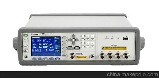 E4980ALCR电桥现货出租出售、维修@现金高价回收