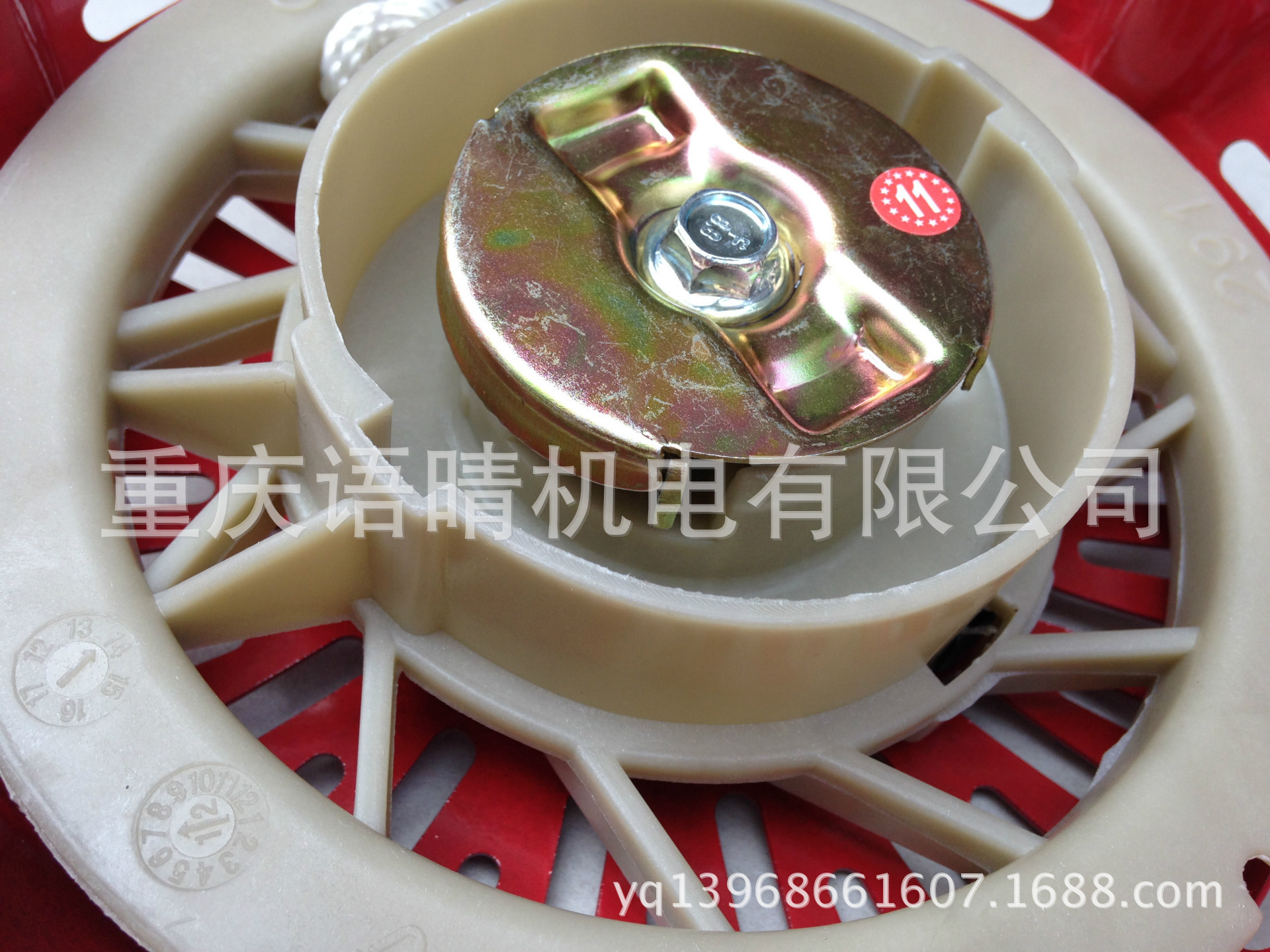 188F 190F 5KW 6.5KW 拉盘 (5)