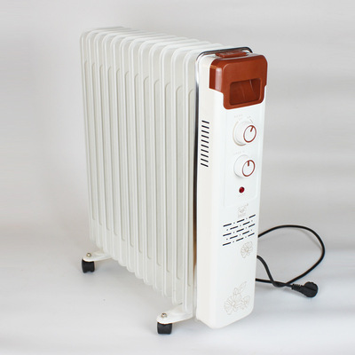 家用電暖器 電熱油汀取暖器13片 安全高效 禮品團購 爆款電暖氣