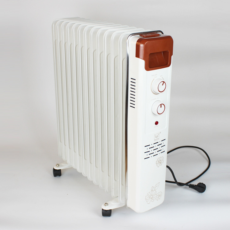 家用電暖器 電熱油汀取暖器13片 安全高效 禮品團購 爆款電暖氣