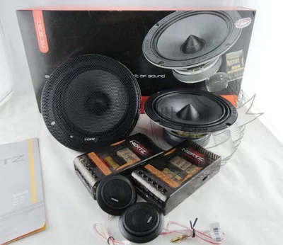 Car audio speaker Car speaker/subwoofer