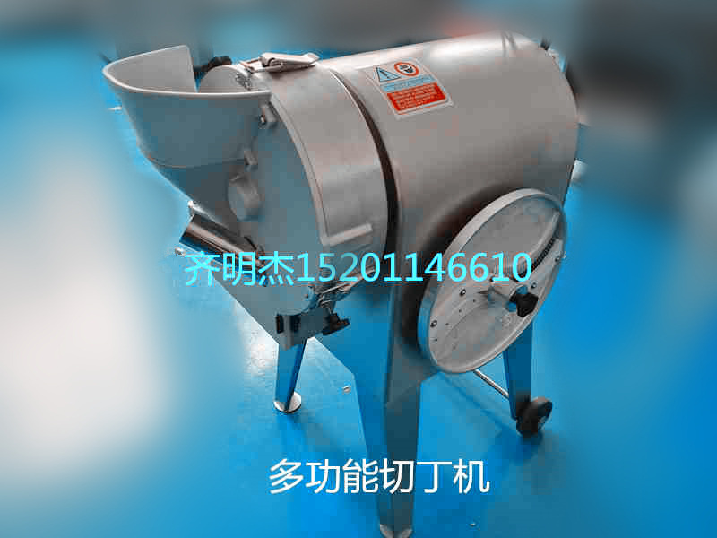 现货供应TD-330食堂用小型蔬菜切丁机