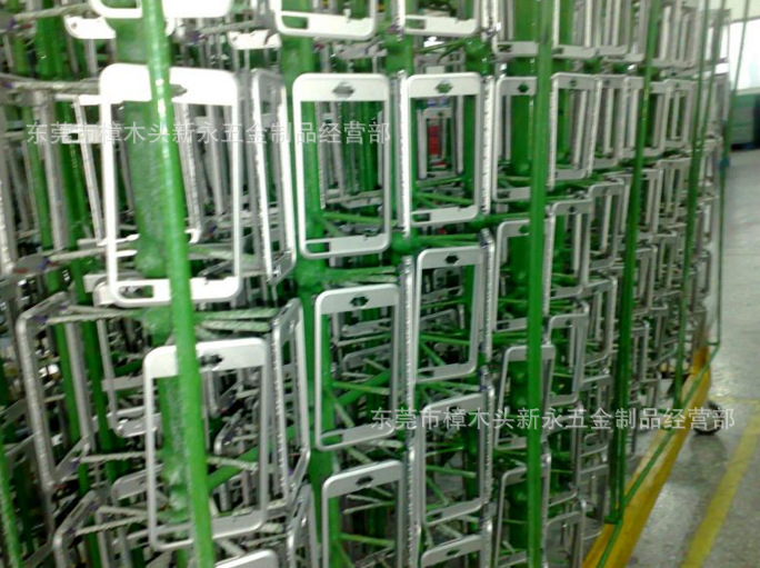 新永供应包胶挂具电抛 电镀 包胶 抗氧化挂具 坚固耐用 质优价廉