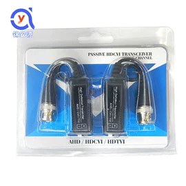 音视频插头;其他传输设备;连接器