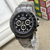 Fashionable steel belt, watch, electronic quartz watches, Birthday gift, wholesale