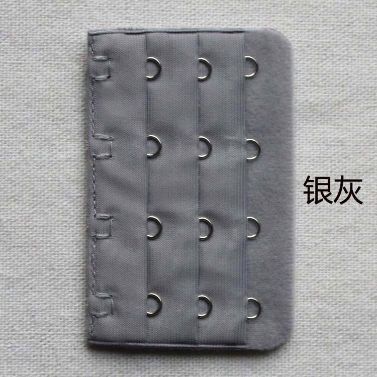 Silver gray