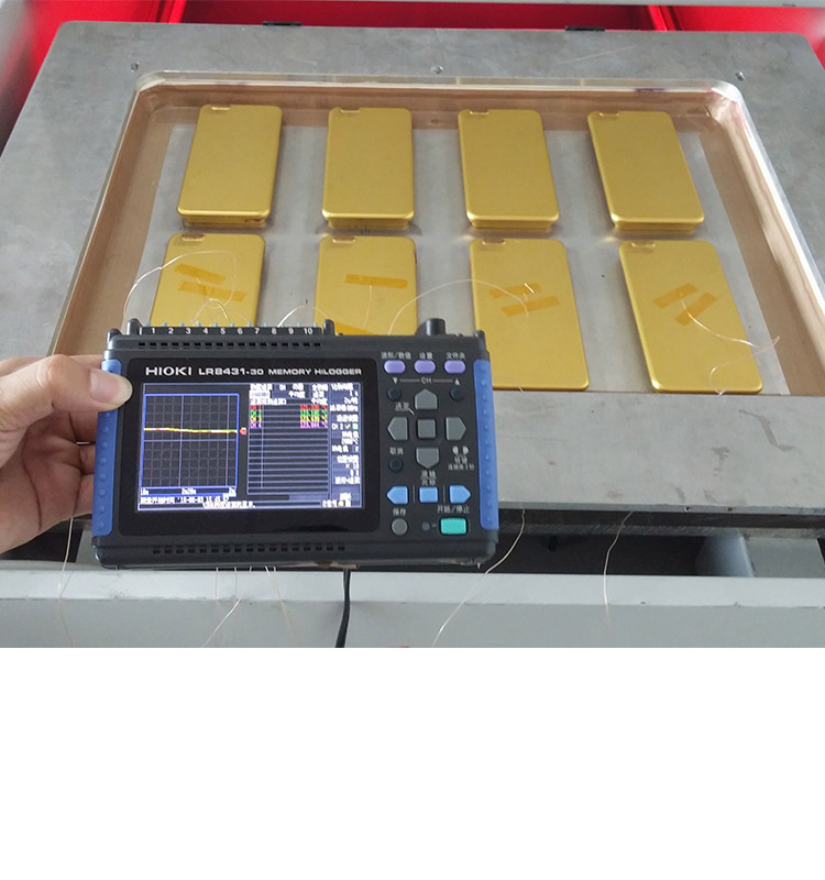 厂家直销大型量产化3D热升华真空机印制PC手机壳电脑壳3D金属制品