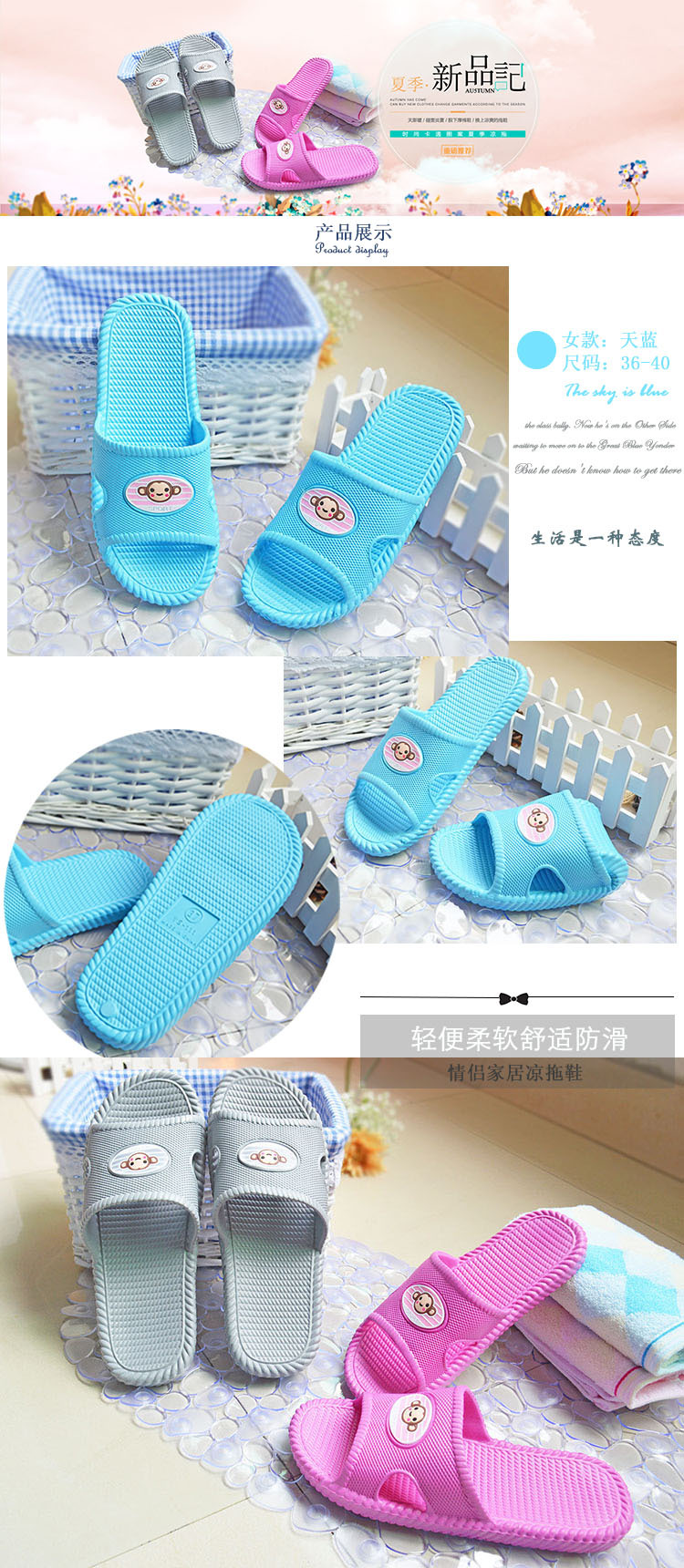 Sandales femme      en resine - Ref 2669971 Image 5