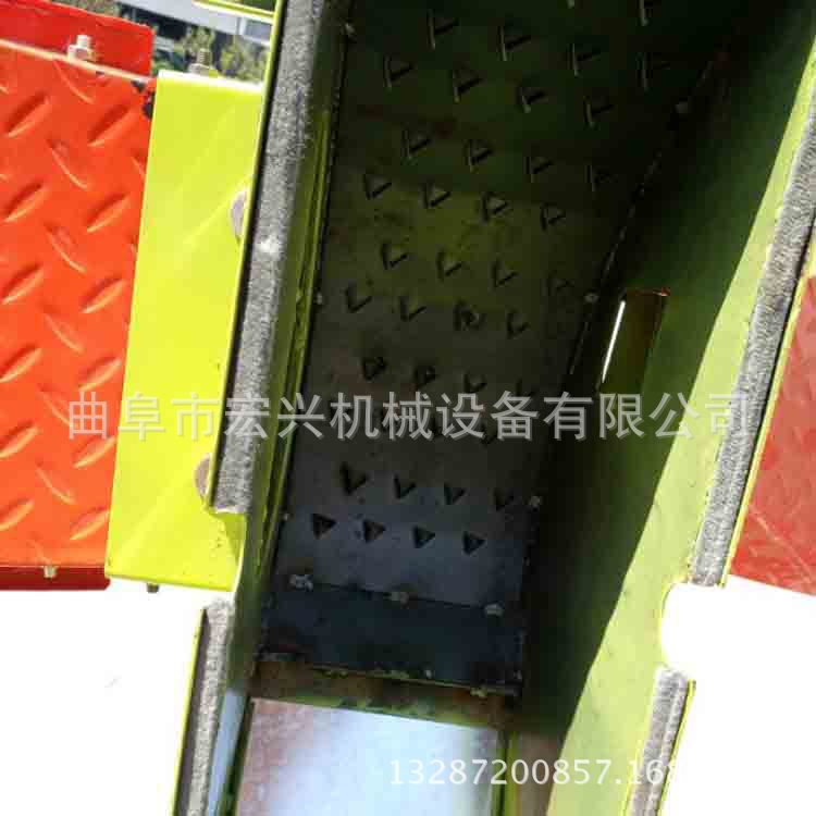 铡草粉碎机 牛羊专用铡草粉碎机 秸秆铡草粉碎机