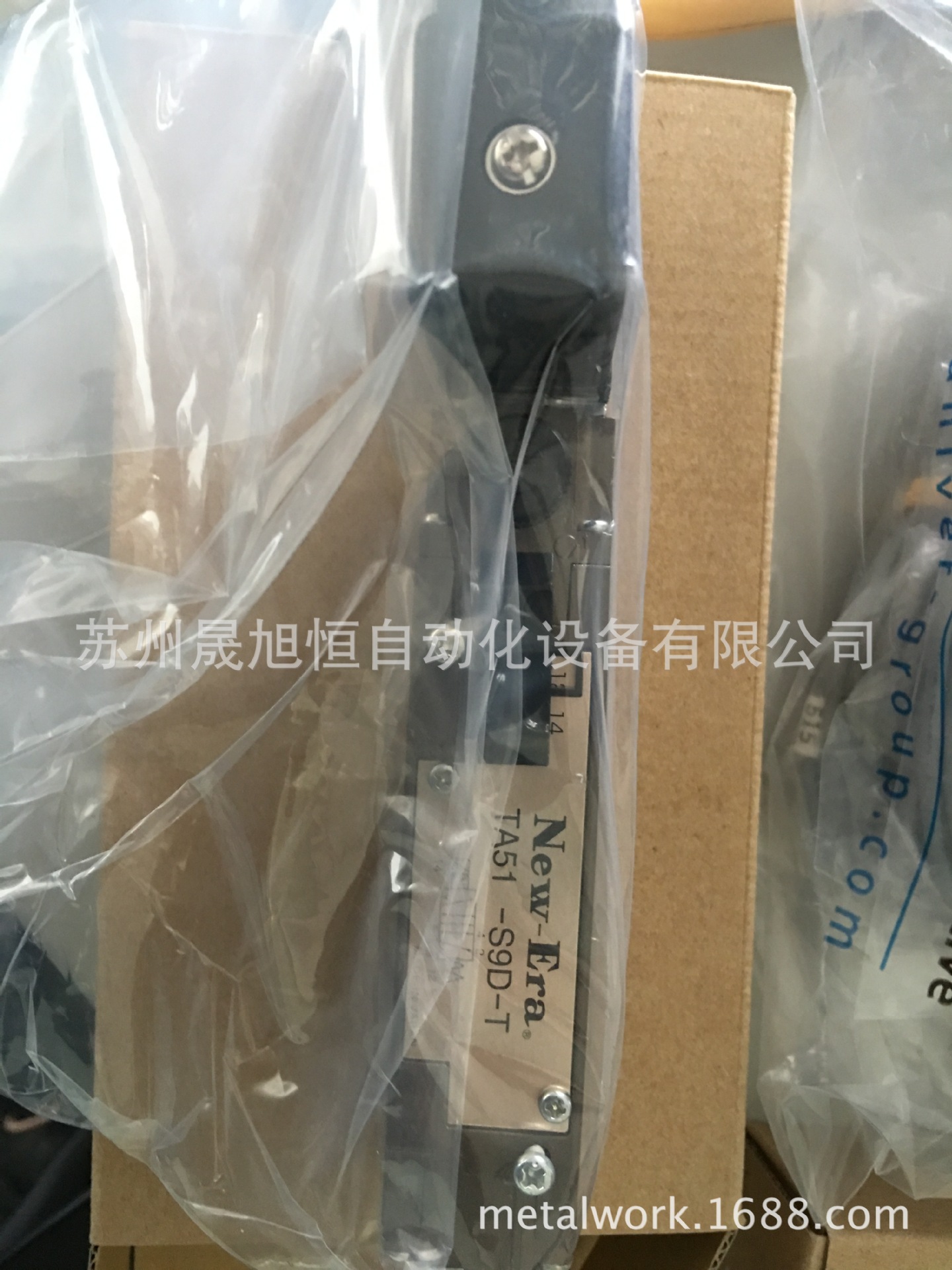 日本NEW-ERA新时代电磁阀TA51-S9D-T/TA51-H