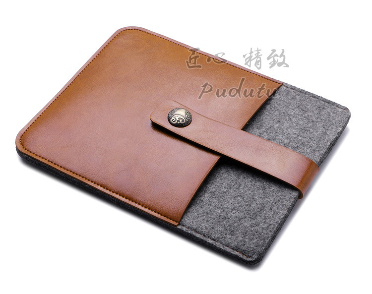 For Kindle voyage protective case 558 Amazon e-book pull leather case storage bag customization