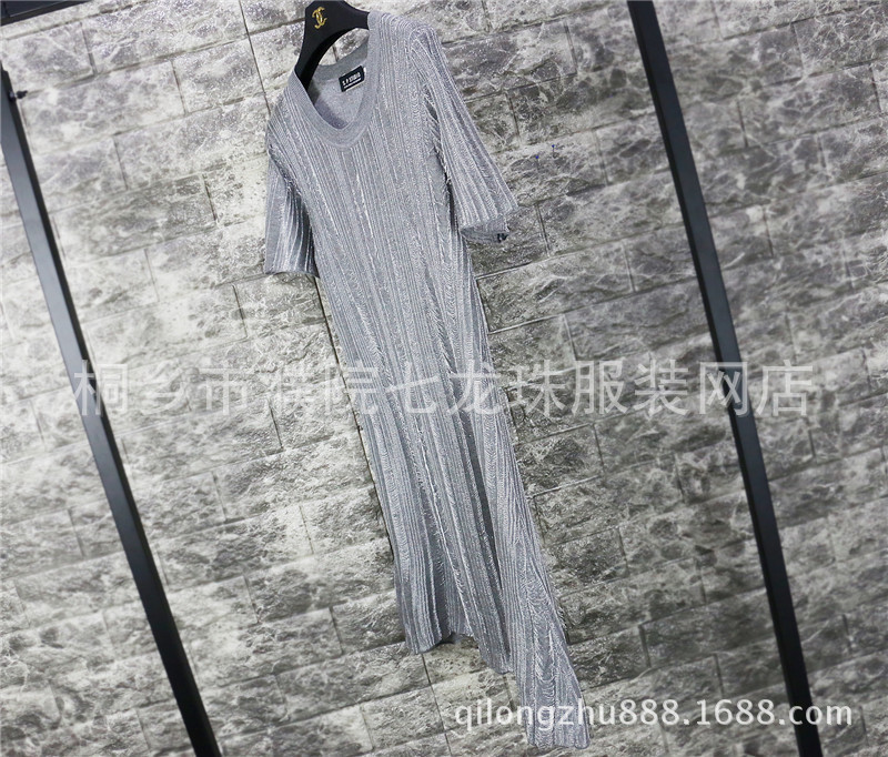 ASM 銀絲背心+OP裙 兩款 兩色 (7)