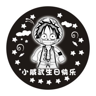 Exclusivo personalizado de una pieza entrega HD DIY cielo estrellado proyección de luz foto personalización creativa regalo romántico