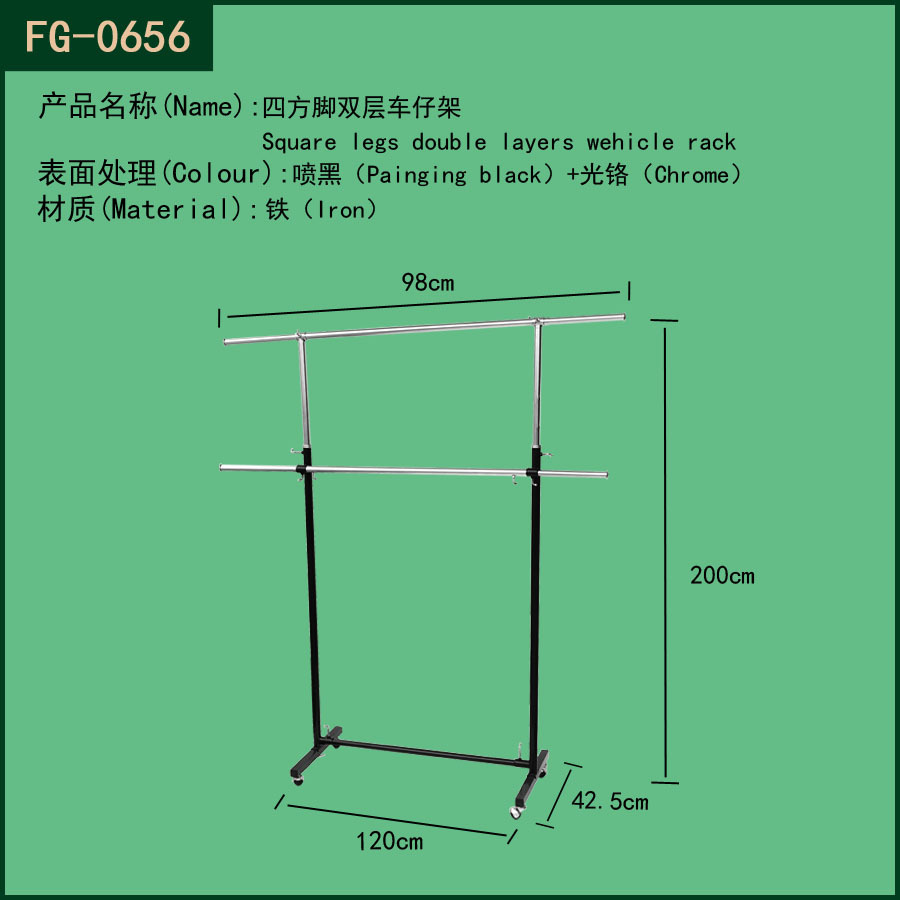 Exhibidores de ropa, perchas para tiendas especializadas, estantes para centros comerciales y supermercados, venta directa de ferretería de Foshan para exportación, estilo de lujo ligero. image 4
