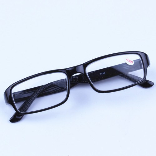 9199近视镜批发 新款时尚潮人黑成品近视镜男女同款眼镜跑江湖