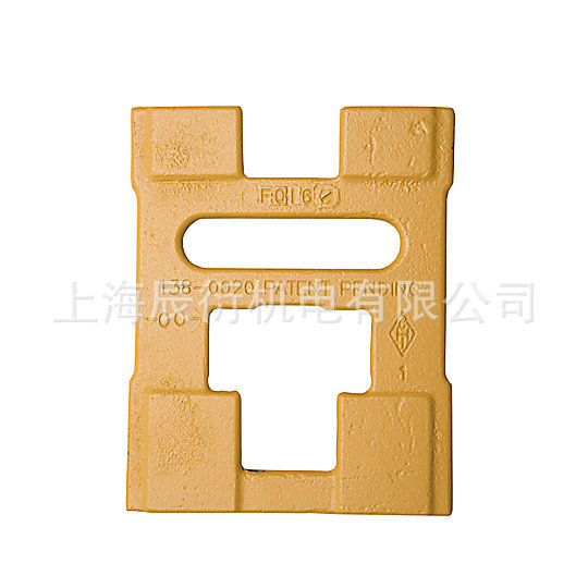 卡特彼勒992装载机岩石铲斗底板138-0030,1380030