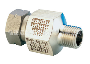 Autoclave Engineers 6MX46F9 高压接头