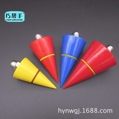 批发400g精品插卡吊线坠 线锤 吊线陀