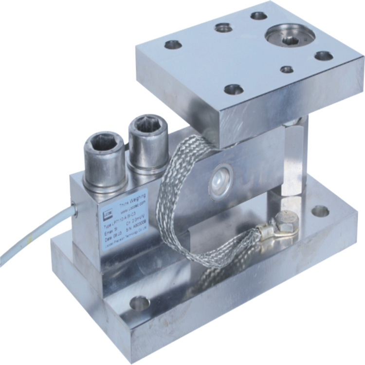 天津安装反应釜地磅 称重模块适合罐体用/10t20t称重传感器