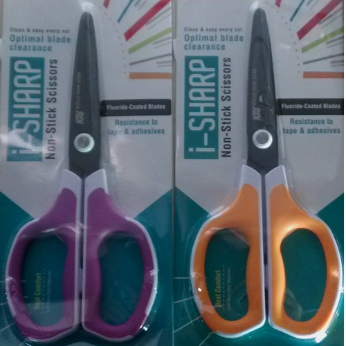 Тайвань SDI i-Sharp 175 мм ультраширокие ножницы 0925C, фторпокрытие, антипригарные
