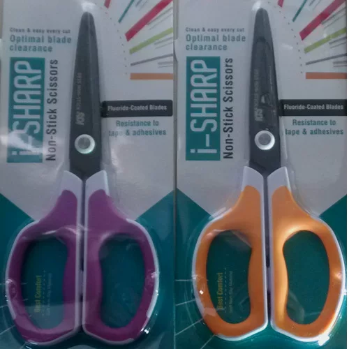 Тайвань SDI i-Sharp 175 мм ультраширокие ножницы 0925C, фторпокрытие, антипригарные