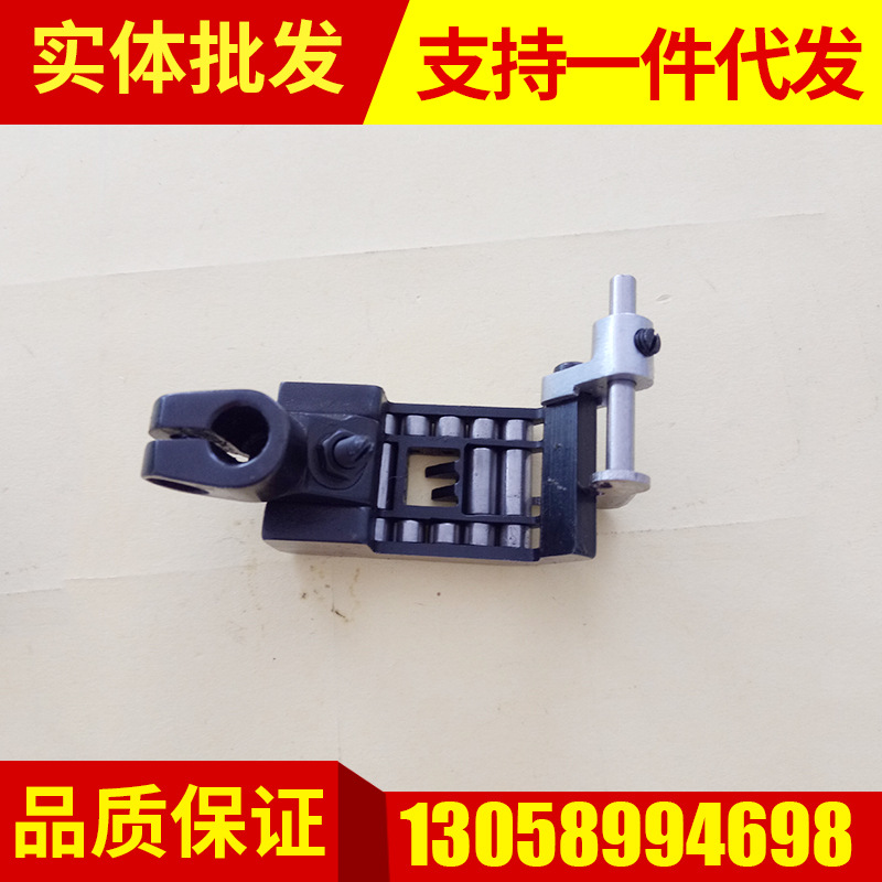 Ｒ2500 5.6-6.4轮子压脚 多功能家用缝纫机压脚 缝纫机滚轮压脚