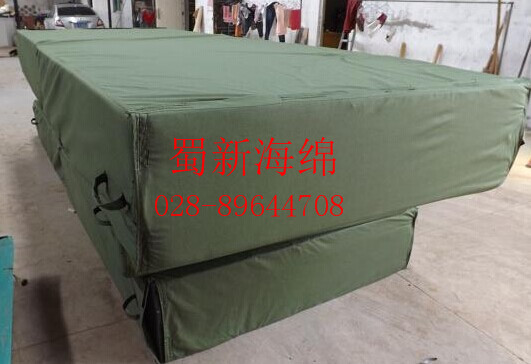 供应帆布套垫子海绵/高密度垫子