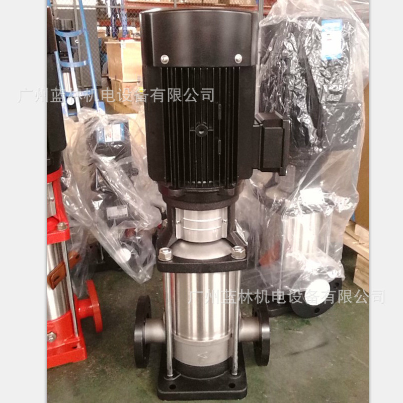 厂家供应QDLF2-90不锈钢立式多级 1.1kw立式多级轻型不锈钢冲压泵