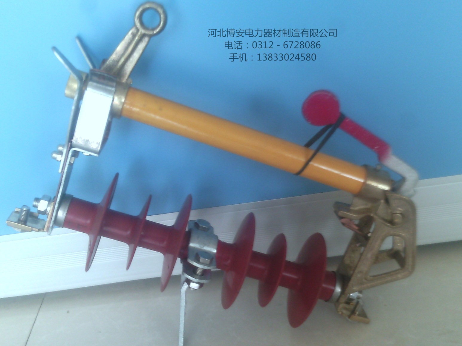 防误掉跌落开关_看图王