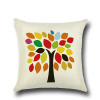 Fashionable fresh cartoon pillow, pillowcase