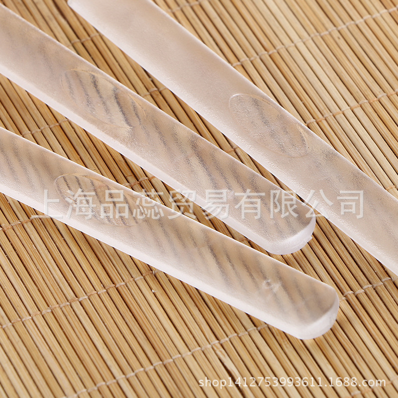 加厚透明勺6